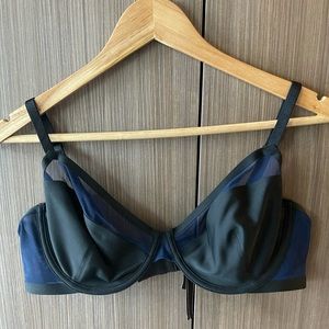 VS Unlined Demi Bra 38D